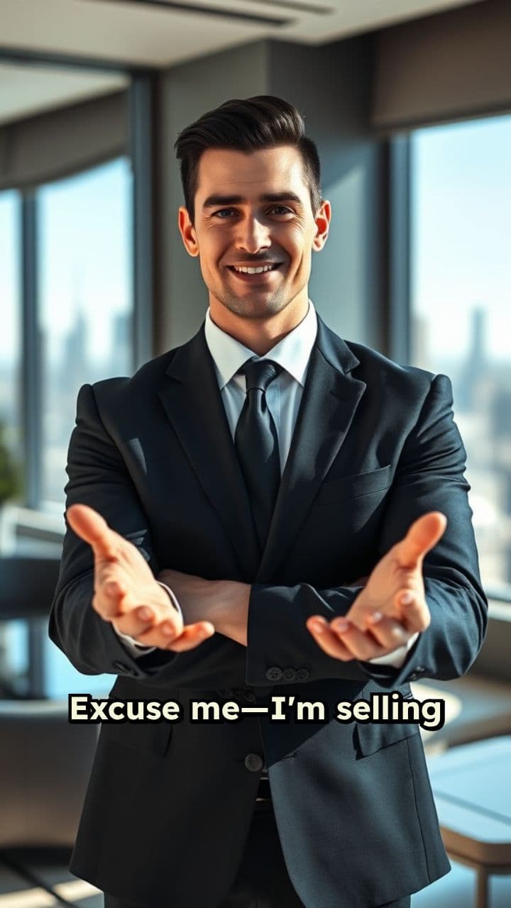 The One Dollar Business Mystery