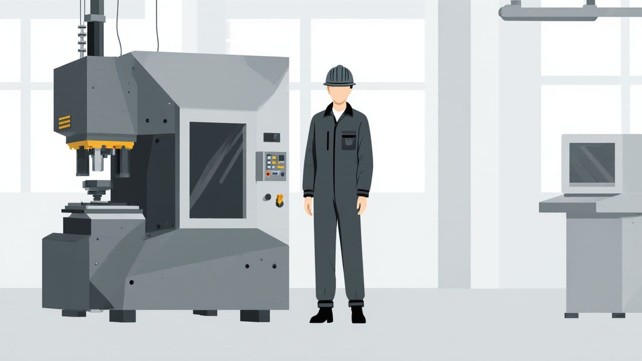 Injection Molding Machine Safety Essentials