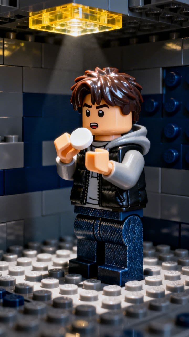 One More Under the Tongue