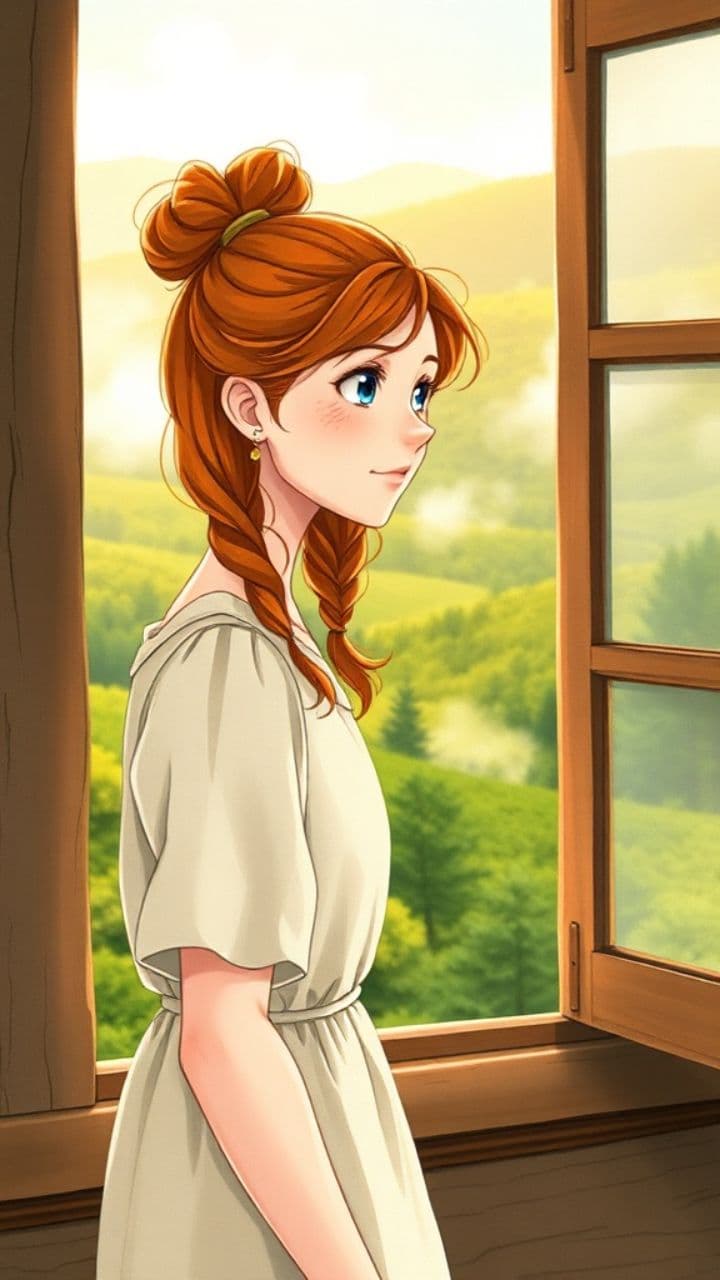 "Longing for Your Face Again"