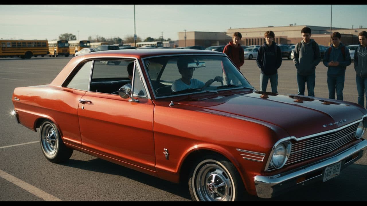 The Nova Challenge: Part 2