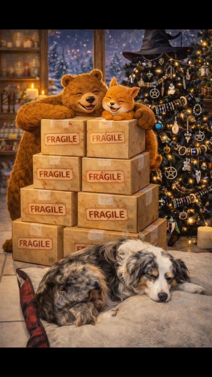 The Crystal Shipping Song