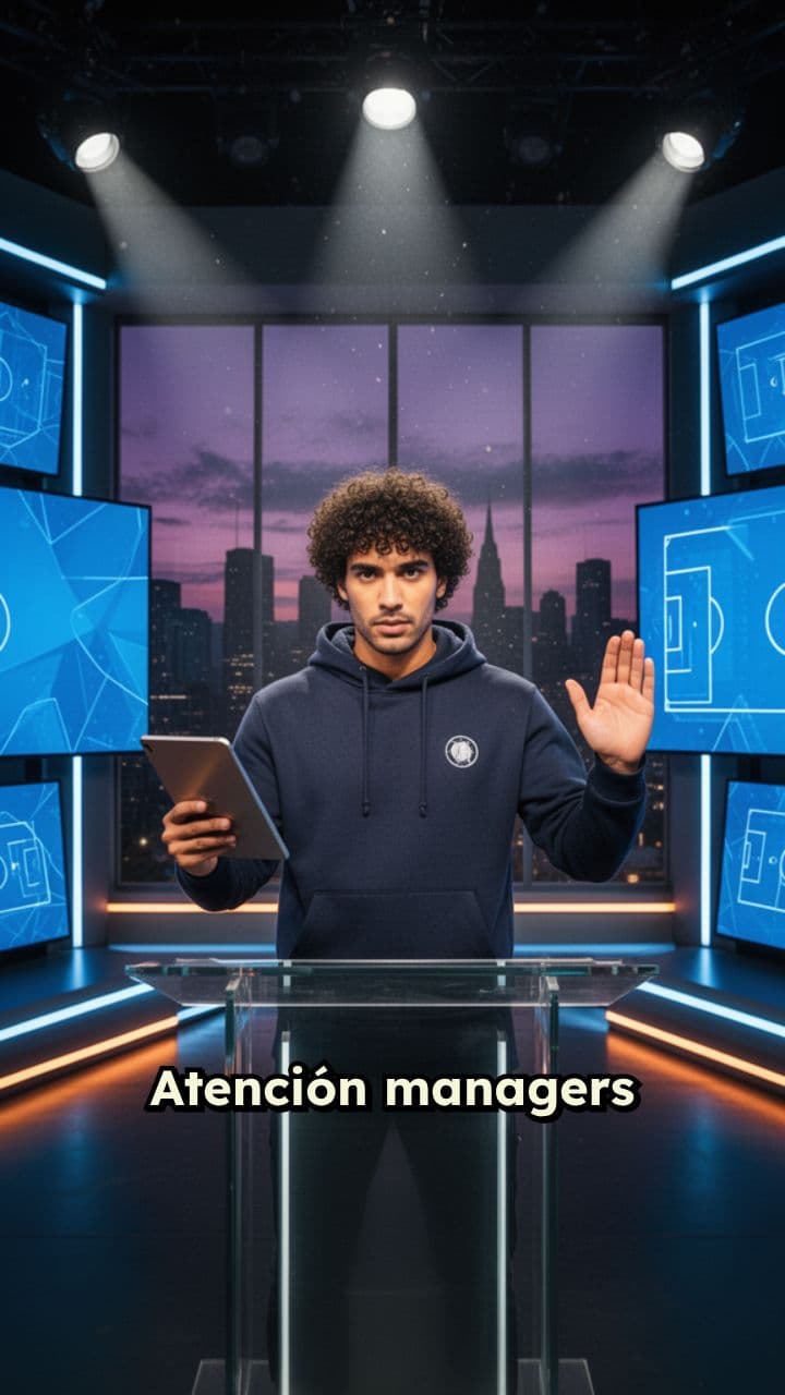 Copa Biwenger: Eliminación directa aleatoria