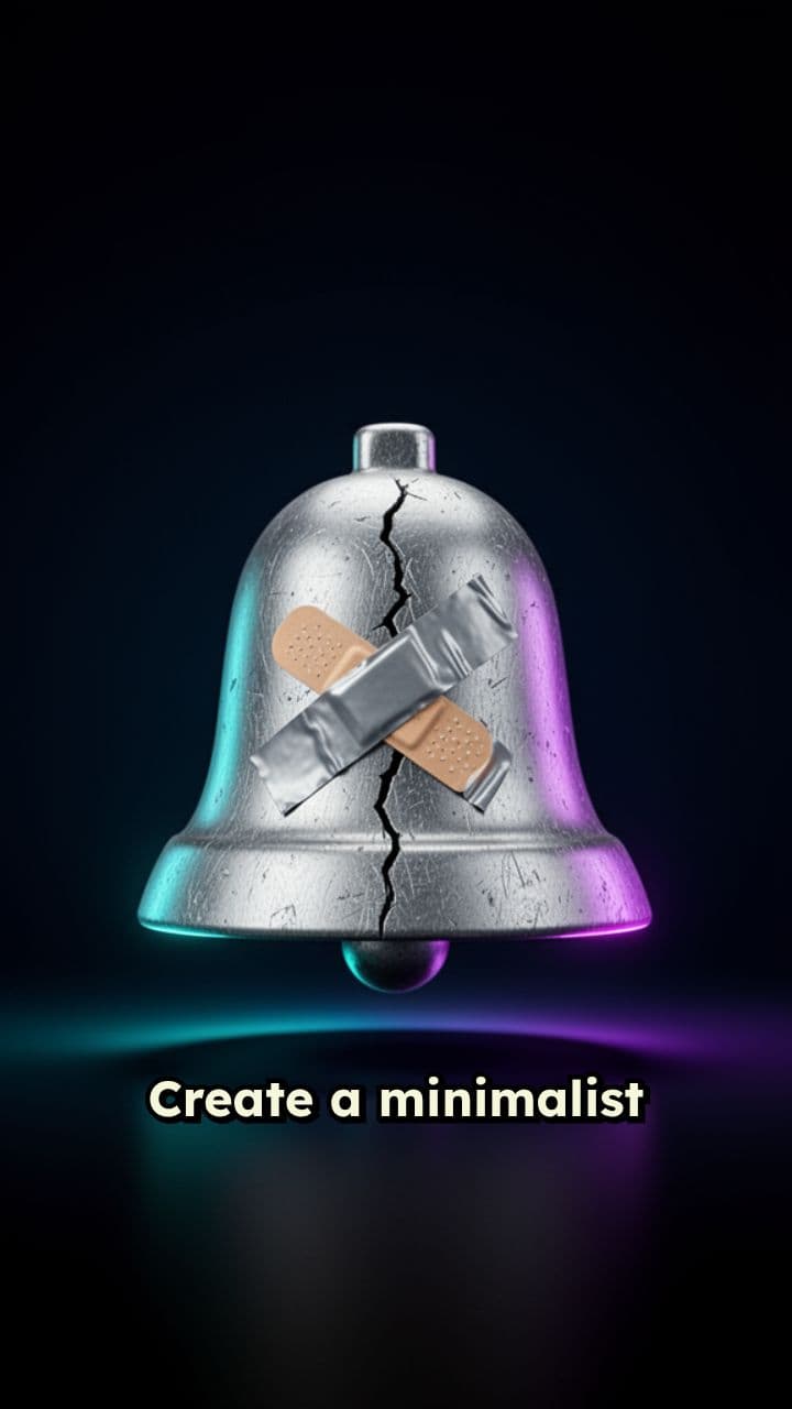 פעמון ההתראות יצא לפנסיה