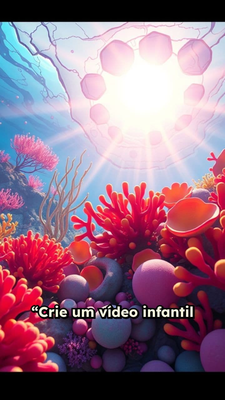 Baby Dolphin's Ocean Adventure