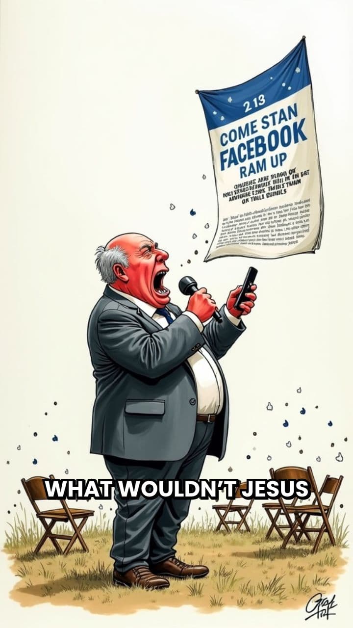 Revival Without Purpose