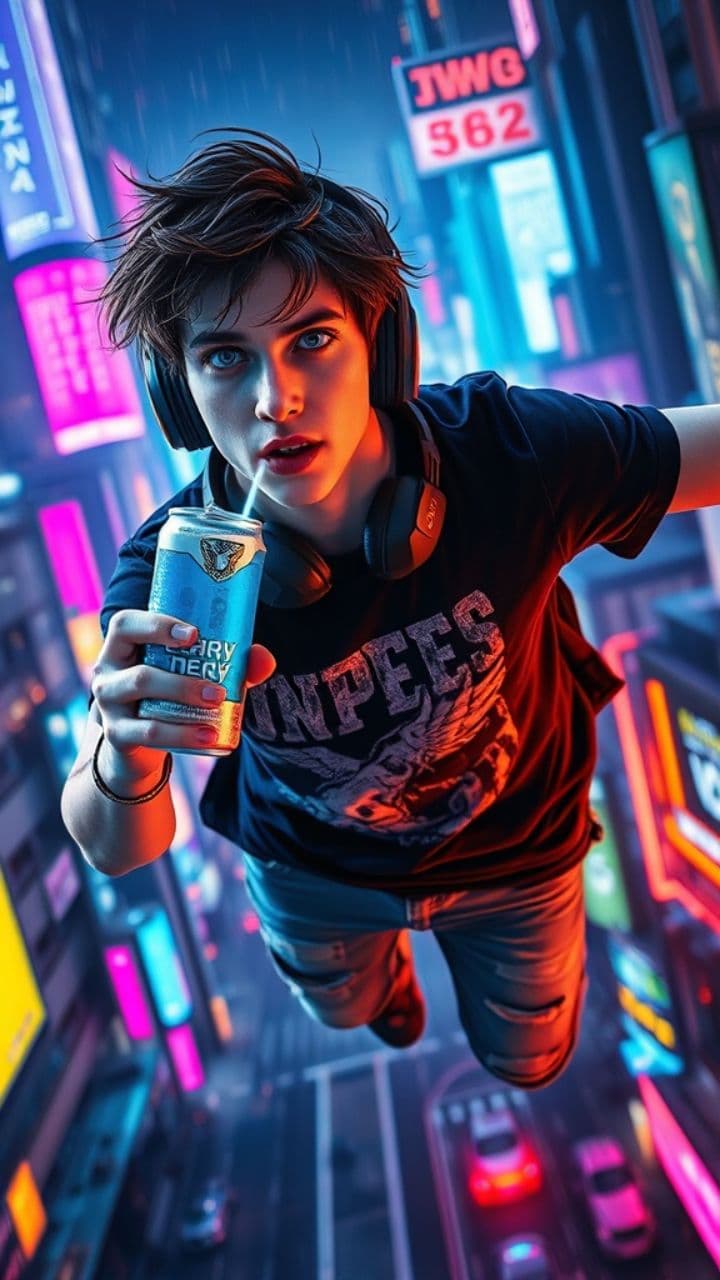 Pijany chaos i zagubione wspomnienia