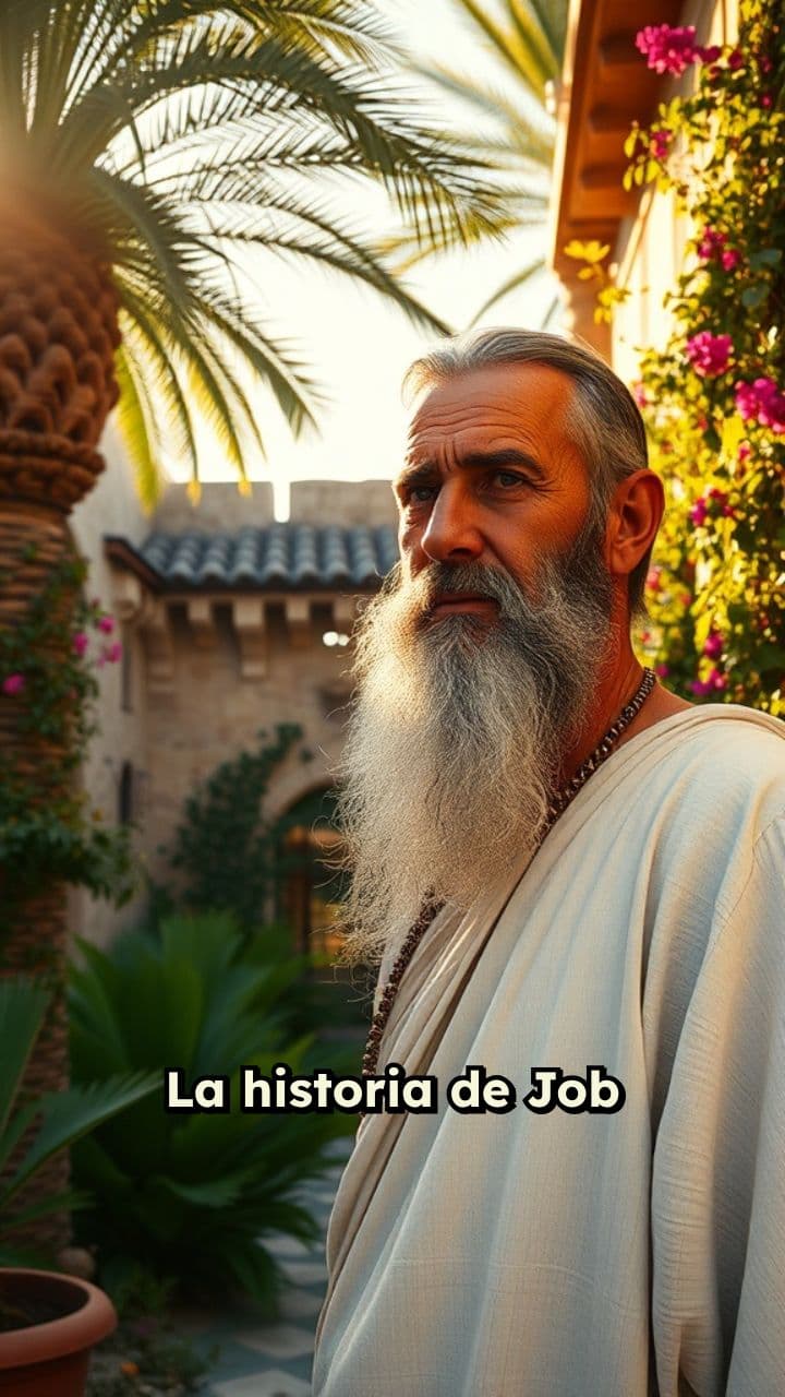 La resiliencia de Job