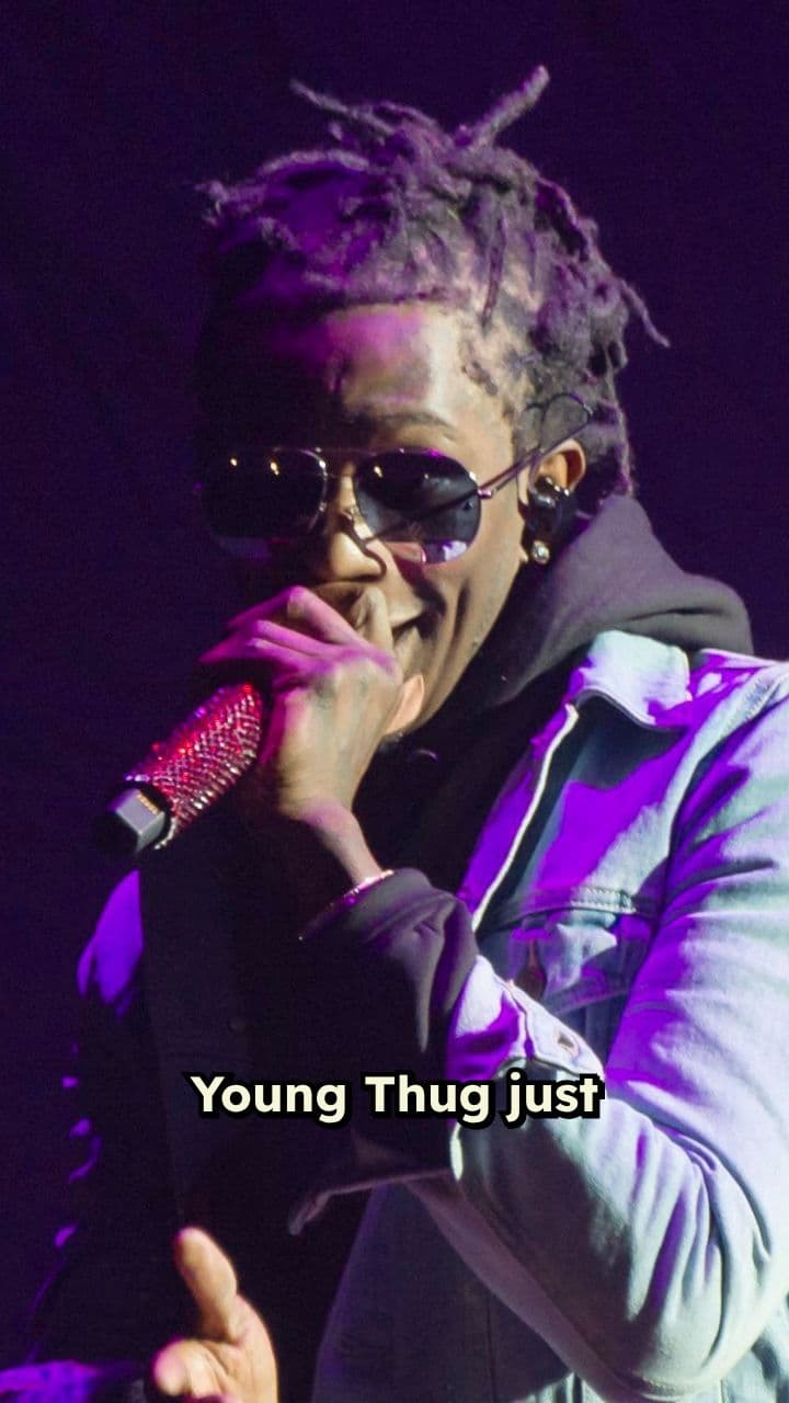 Young Thug Declares Himself a Gay Rapper