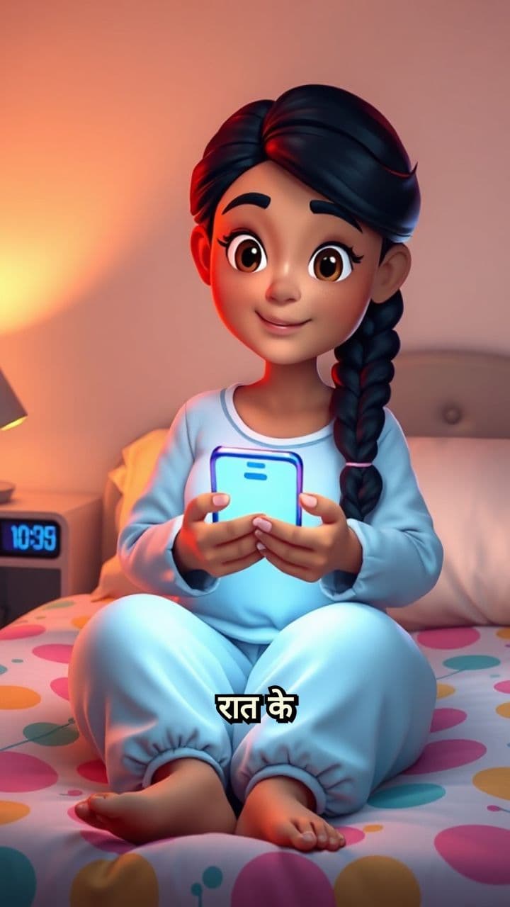 अब पीछे मत देखना