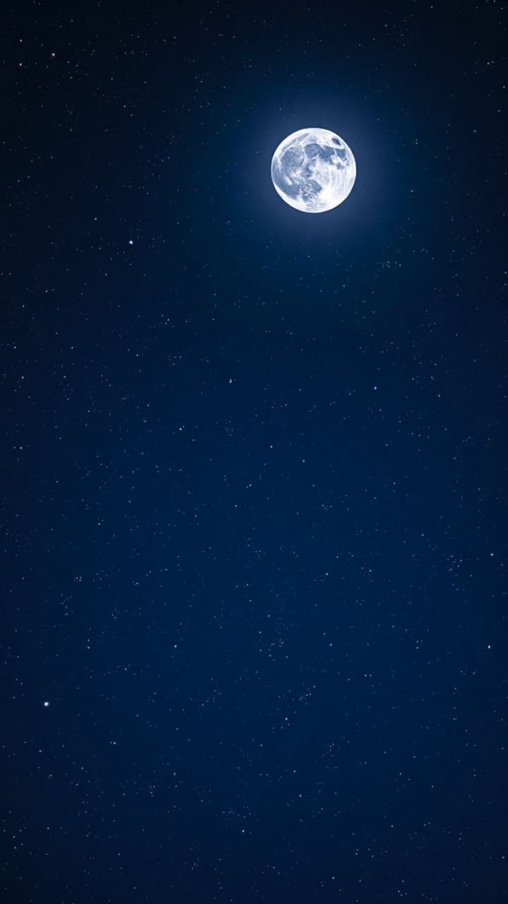 Little Starry Boo's Night Song