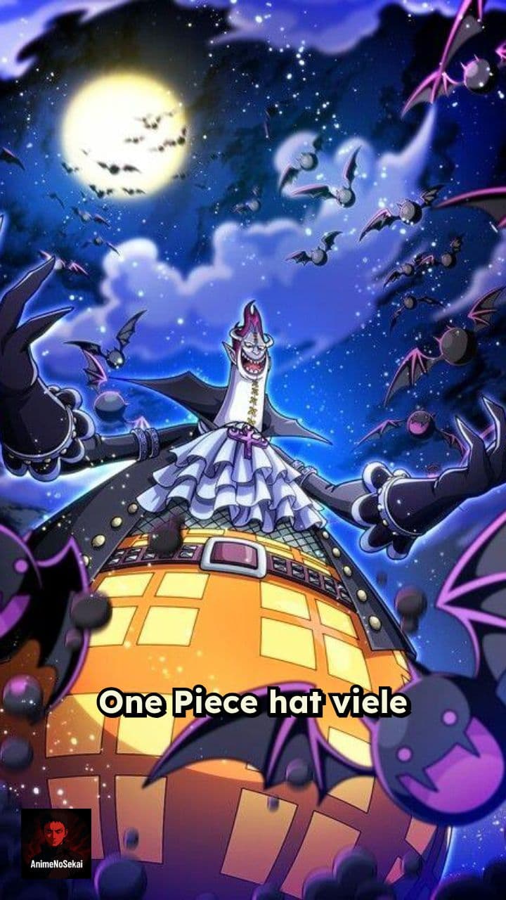 Die Geheimnisse der Teufelsfrüchte