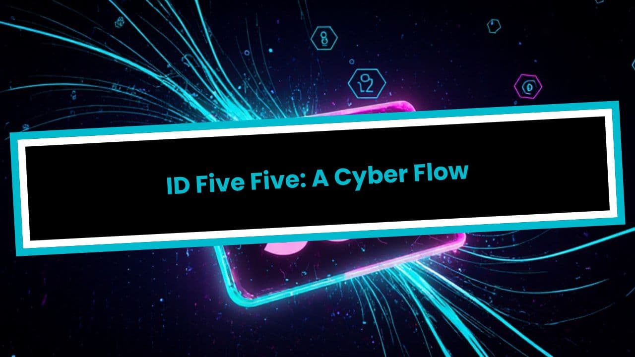 ID Five Five: A Cyber Flow