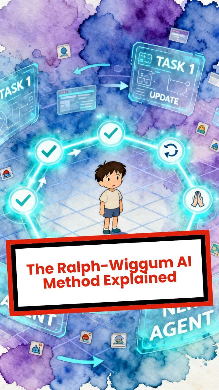 The Ralph-Wiggum AI Method Explained