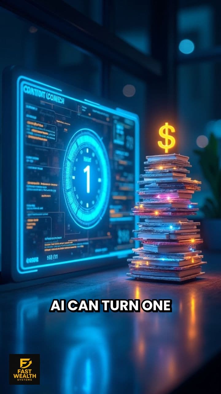 Transform One Hour into Weekly Content