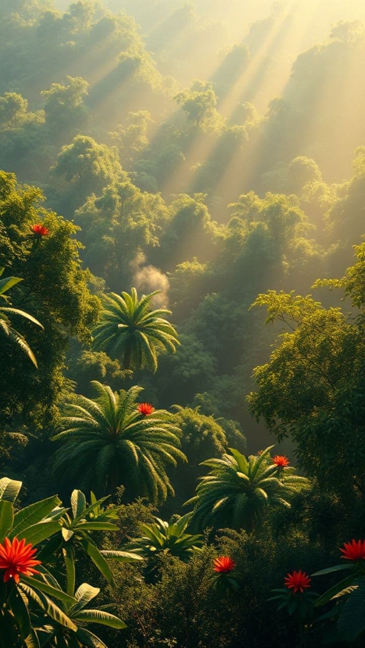 El viaje del pajarillo hacia la Navidad