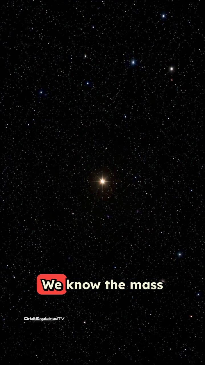 Weighing Invisible Planets