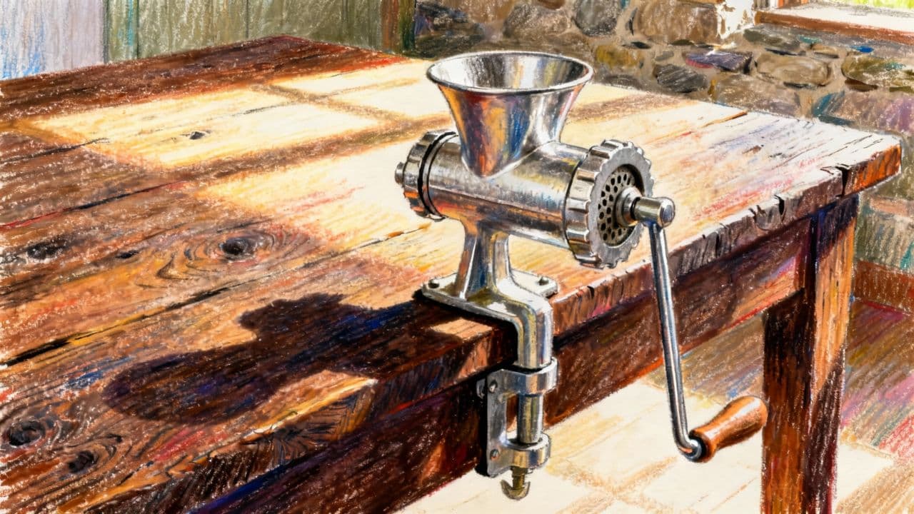 Relentless Industrial Drive