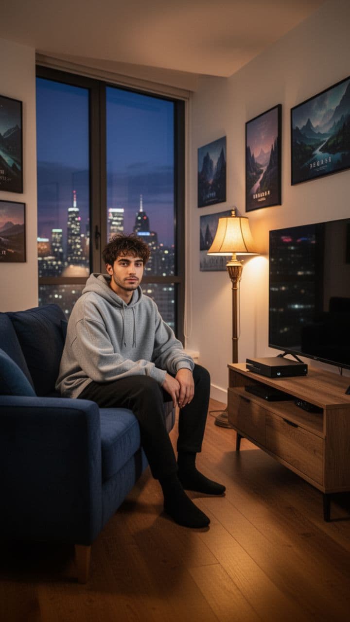 Elias, King of the Night Pixels