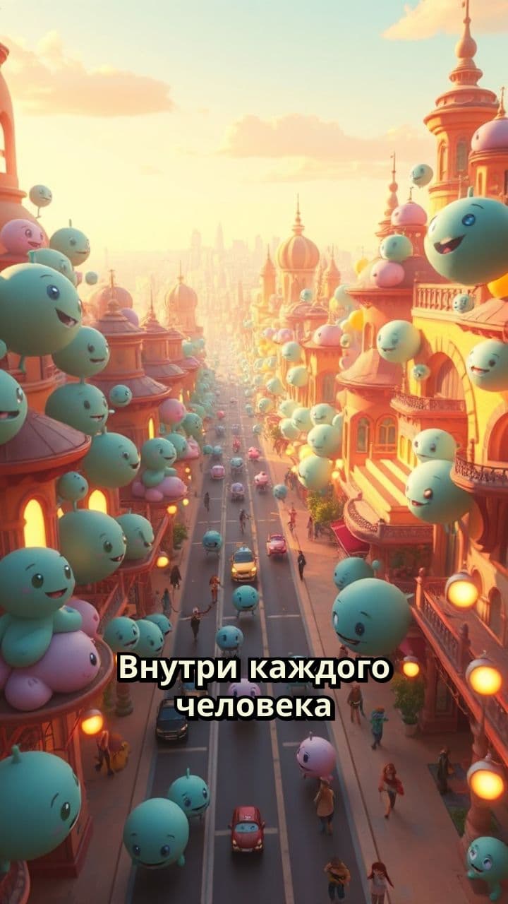 Город Тело: Приключения Липпо