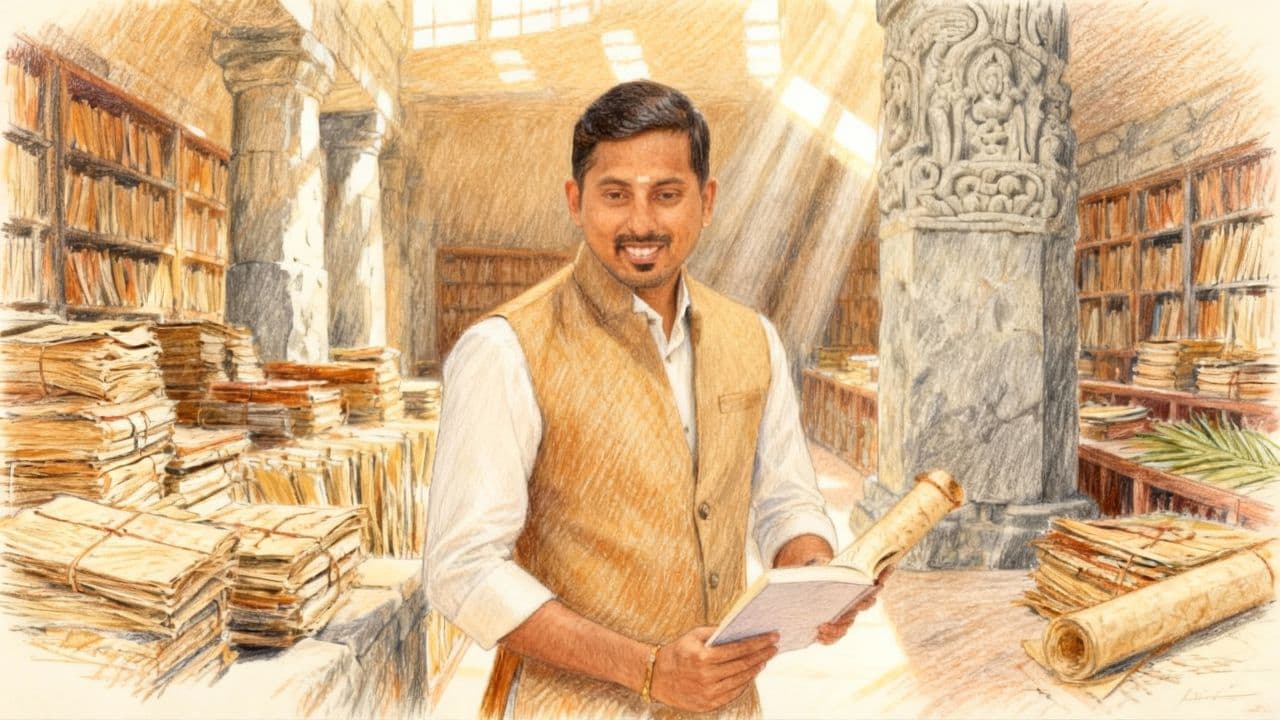 கால மாற்றத்திற்கேற்ற தலைமை