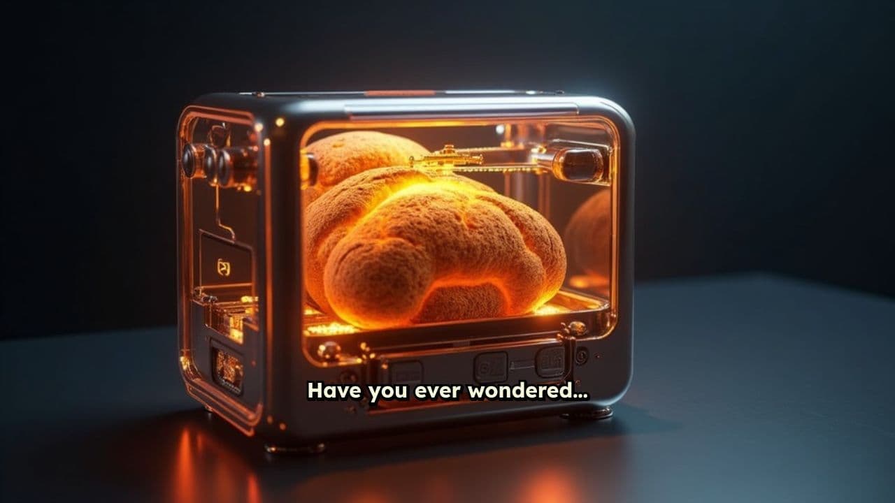 Inside a Bread Maker: How It Works