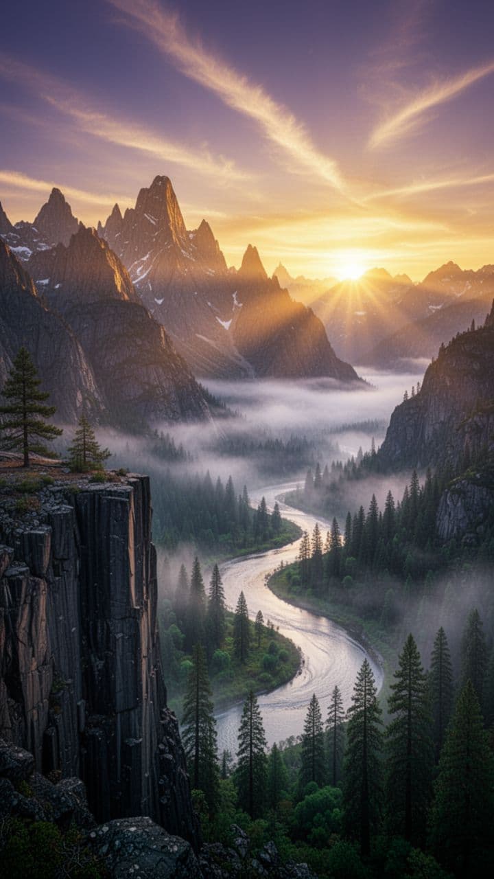 All Nations Worship the Holy Lord