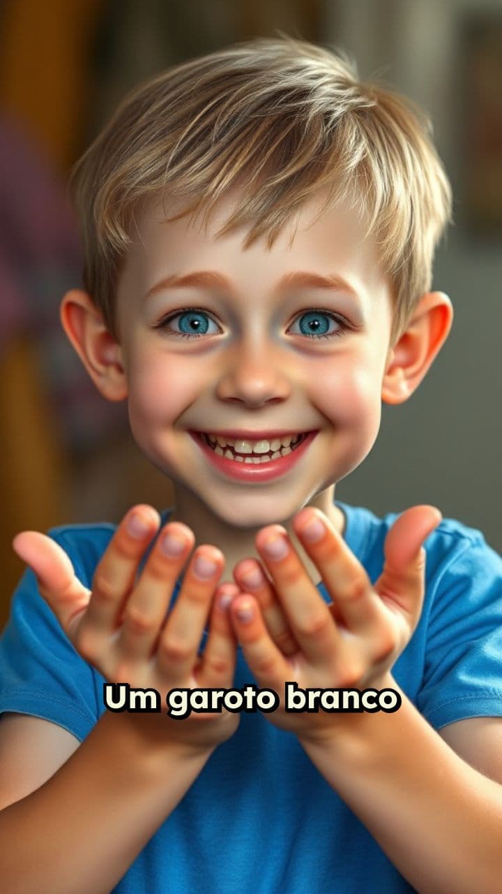 O Garoto das Orelhas Grandes