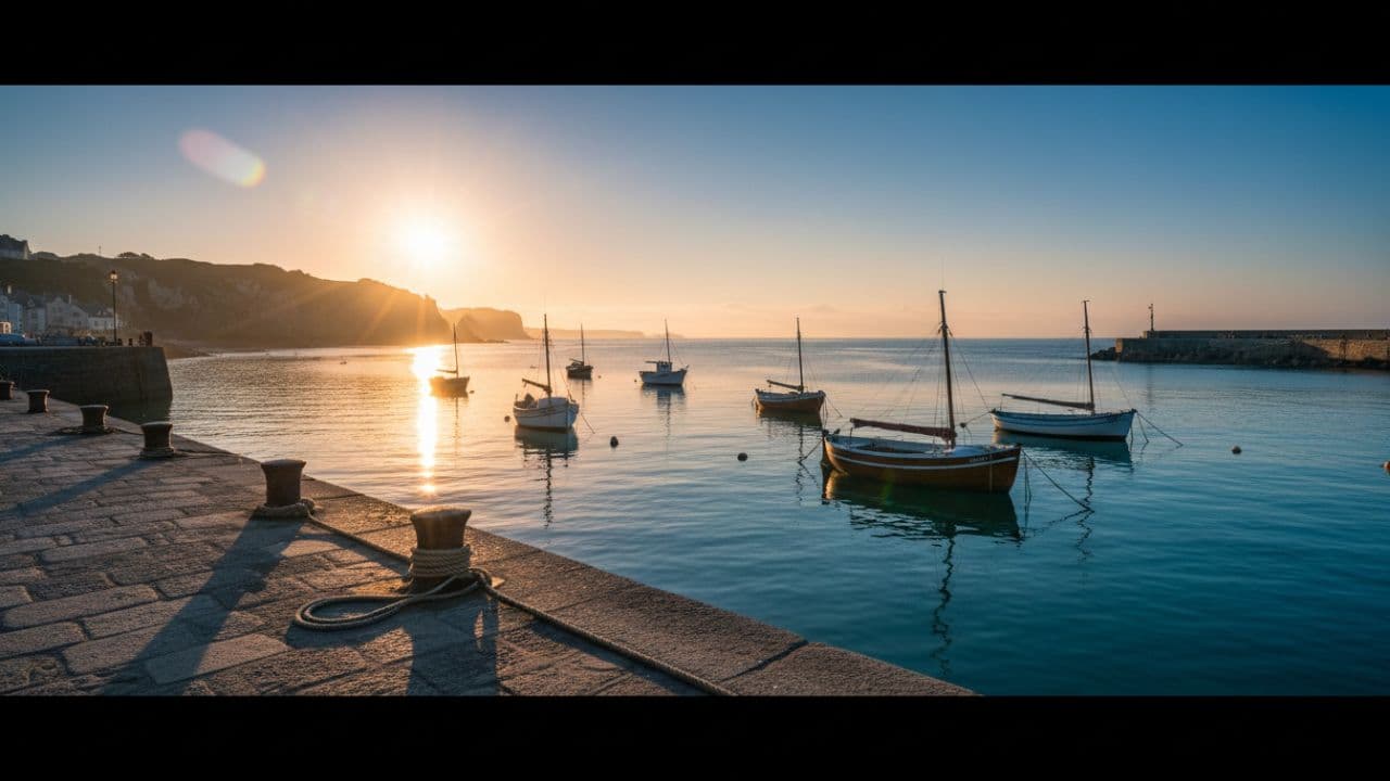 Week-end à Cancale entre potes