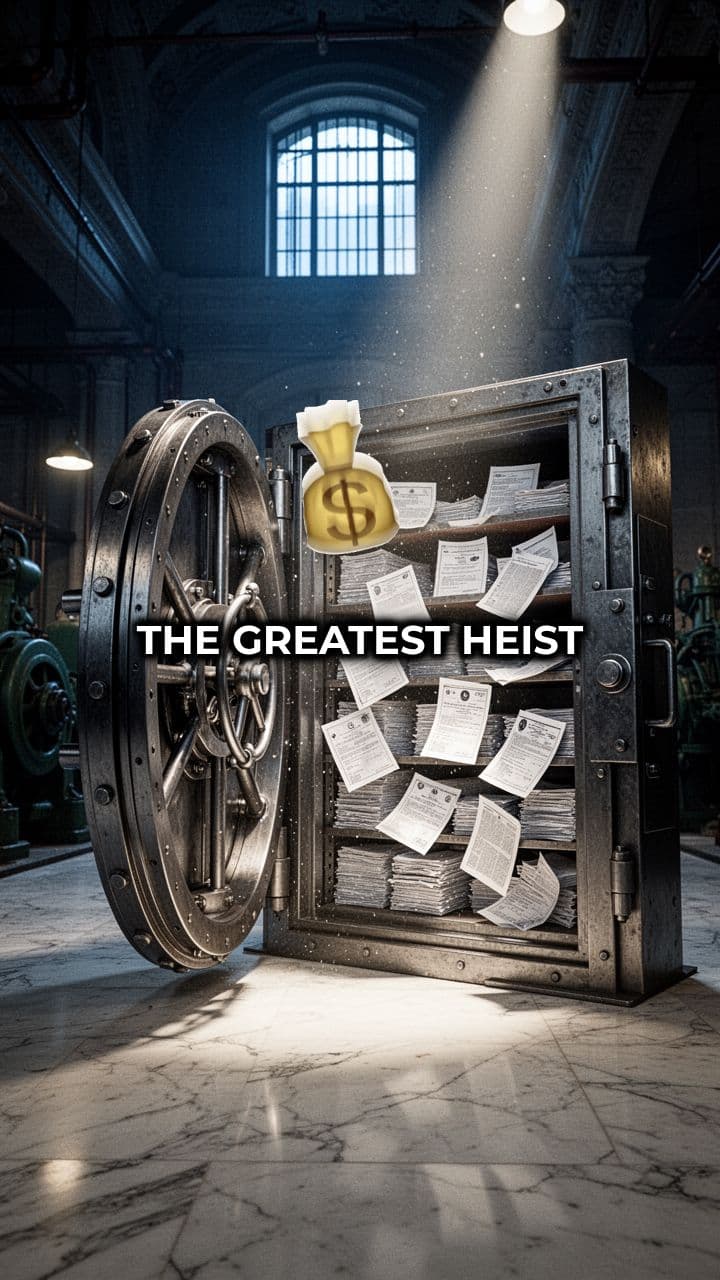 The Handshake That Cost Millions