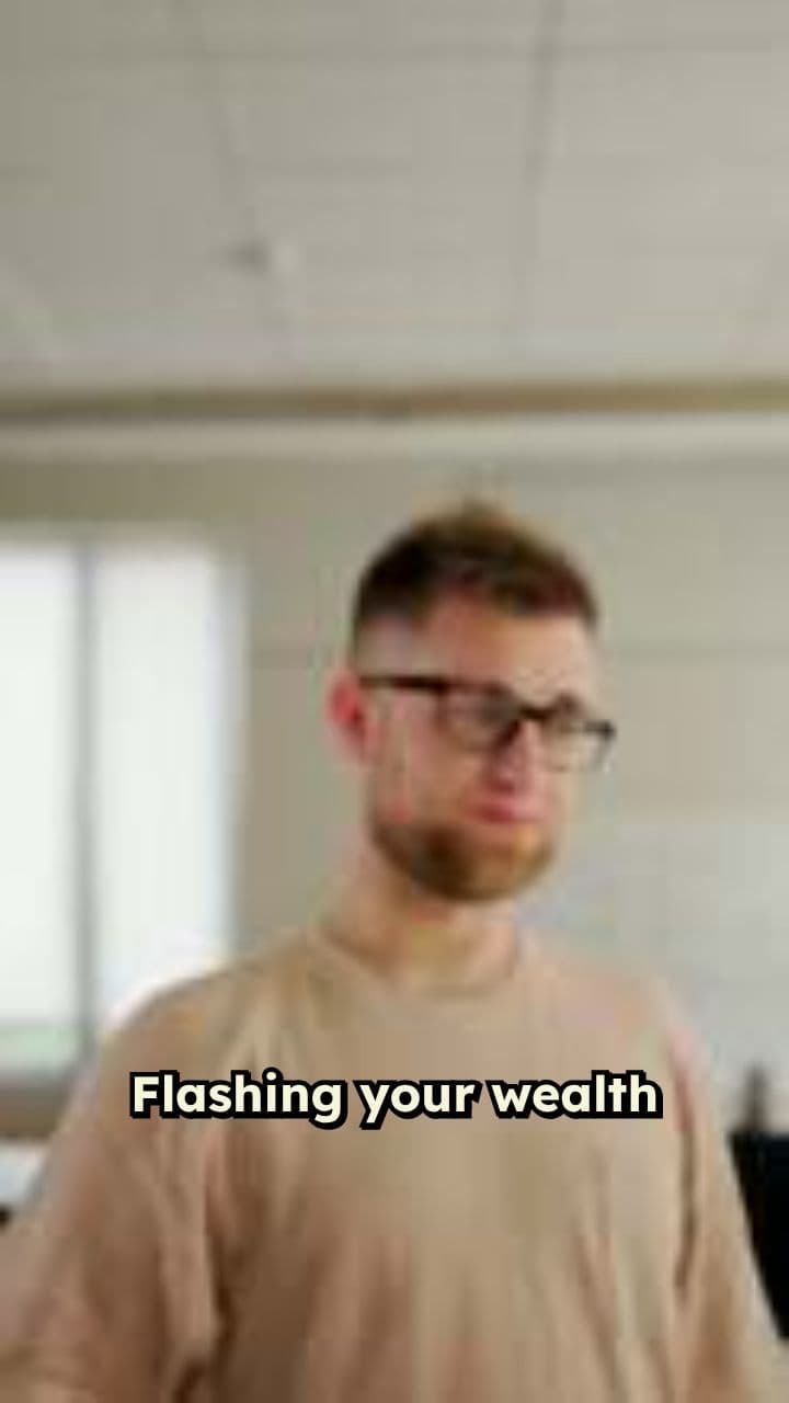 Real Wealth Whispers, Not Screams