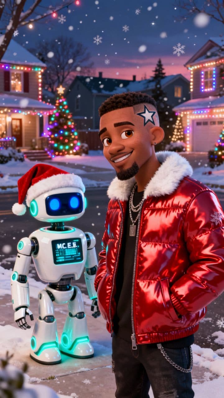 MCEB Holiday Energy Savings Rap