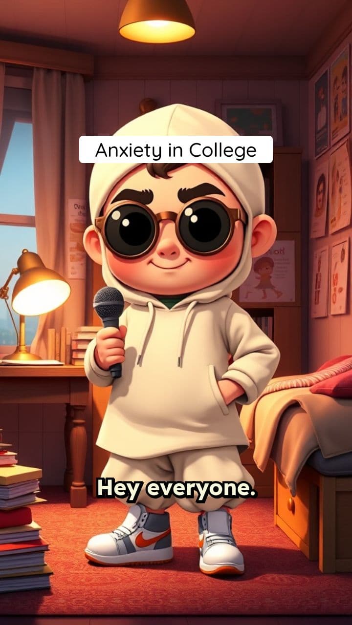 Managing College Anxiety with BollyBaba
