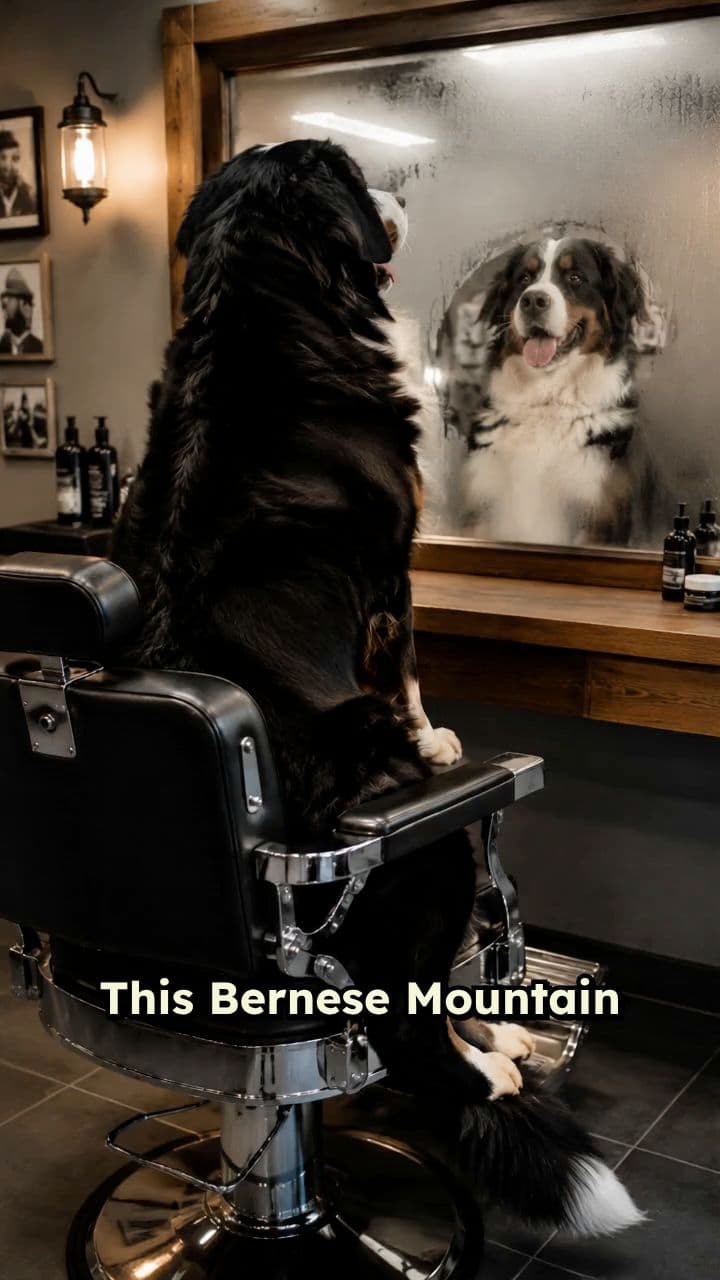 The Best Barber in the World