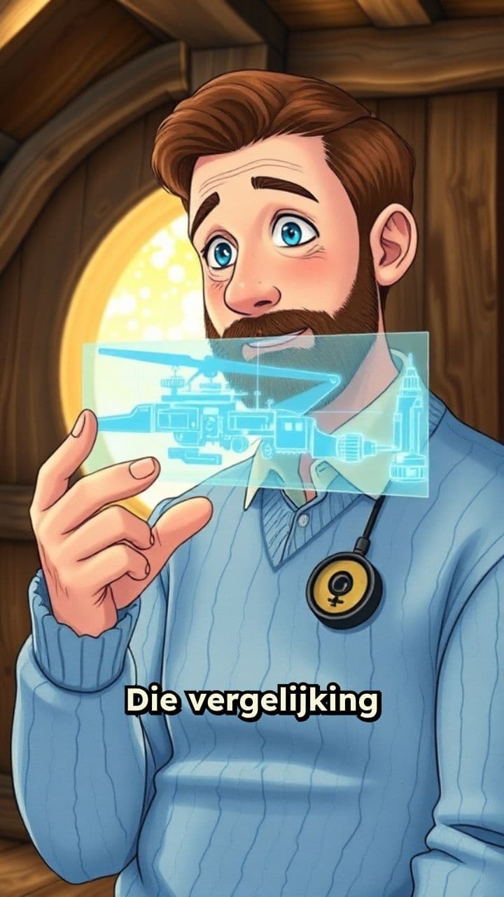 Nederland's AI Deltaplan: Dijken Bouwen Tegen een Tech-Tsunami