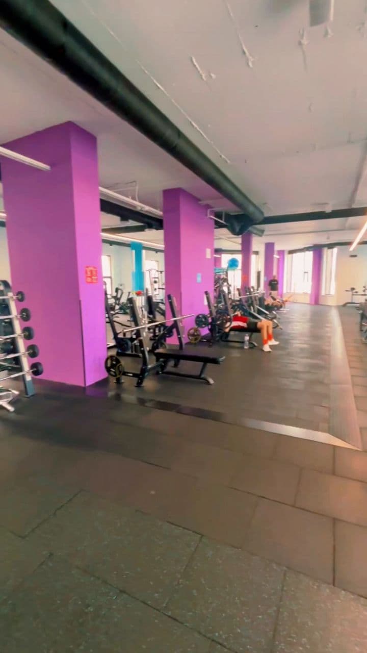 Ласкаво просимо до Total Fitness!