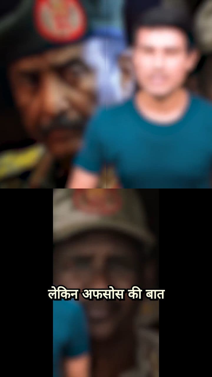 The Human Cost of Sudan's Power Struggle