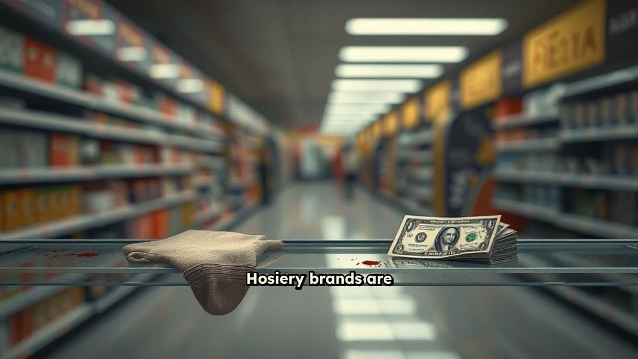 Revolutionizing Hosiery Loyalty with AI