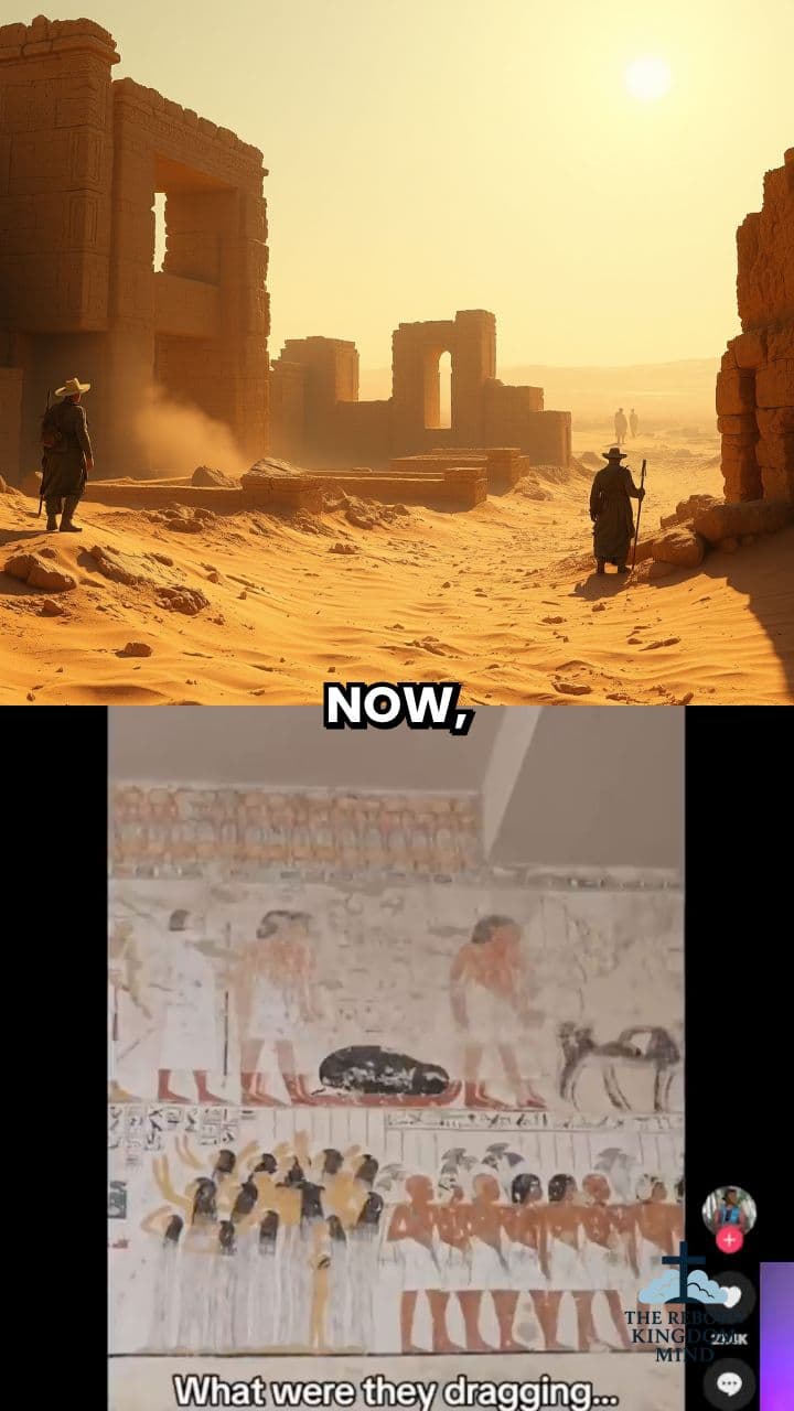 The Un-pumpable Ancient Temple