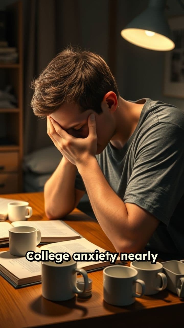 Self-Care is Survival: A College Anxiety Story