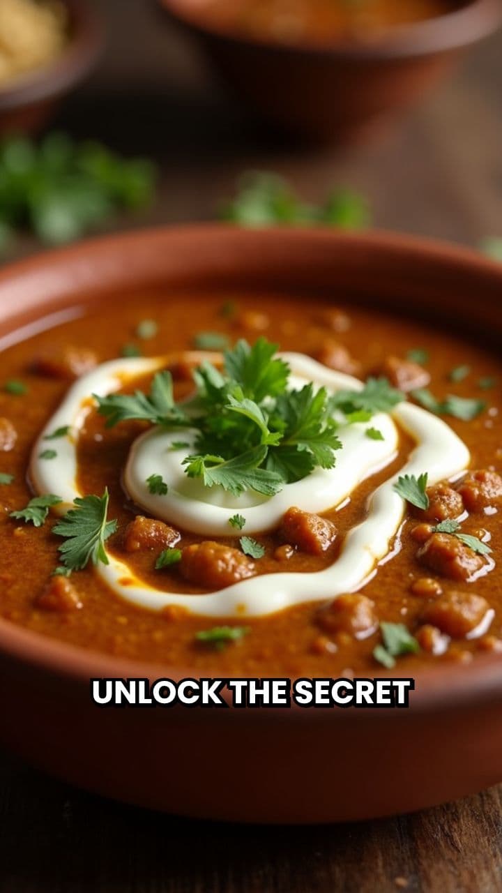 Heavenly Dal Makhani Recipe