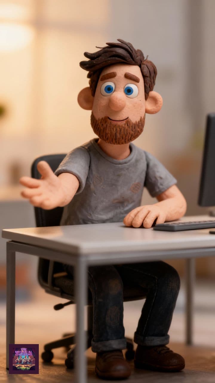 Getting to Know Eggbert