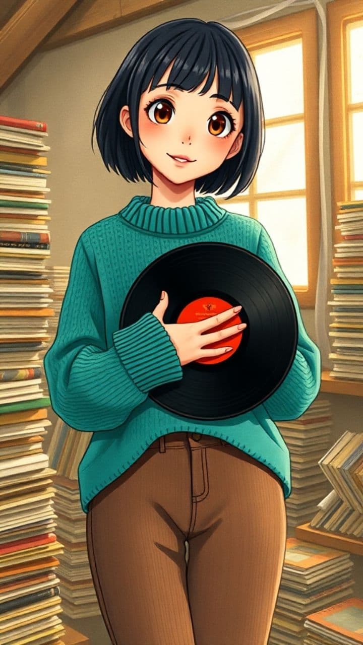 My First Love: Music