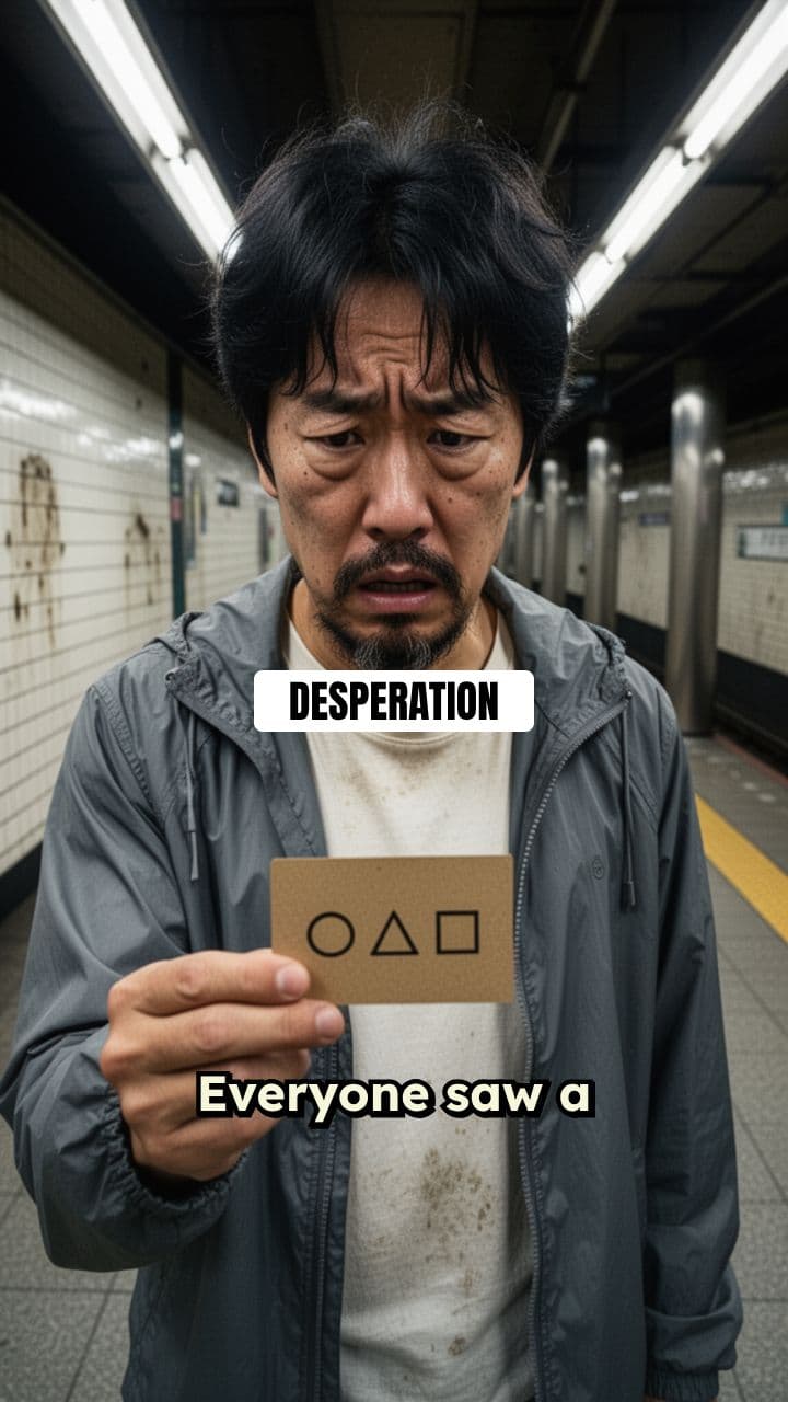 Gi-Hun: The Sigma Transformation