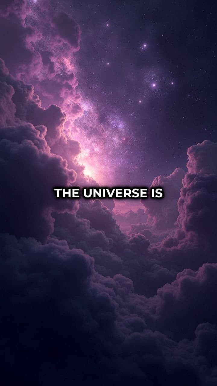 The Terrifying Reality of Space