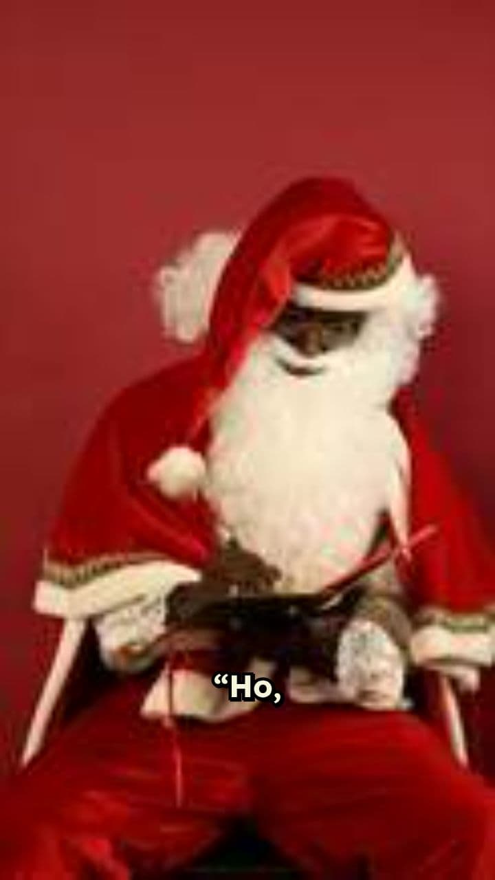 Mensagem do Papai Noel para Carmel