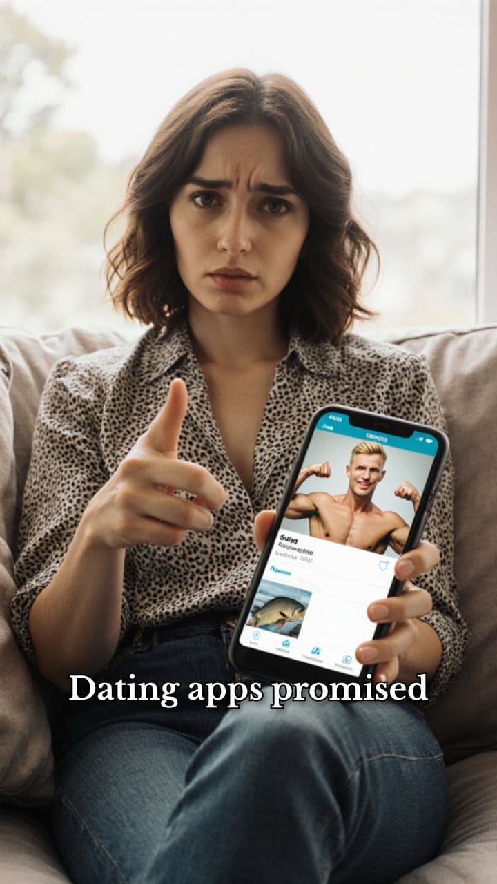 Accidental Super Like to Lasting Love