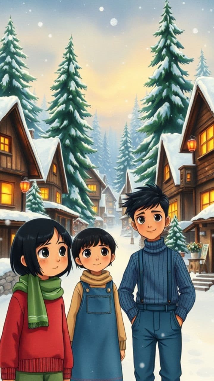 क्रिसमस की खुशियां