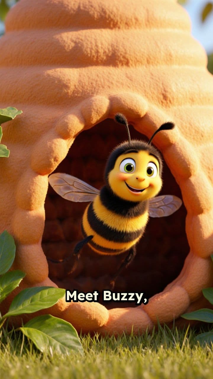 Buzzy's Honey Adventure
