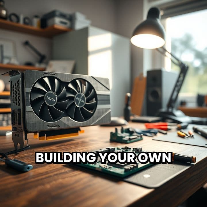 Why Building Your Own PC Wins